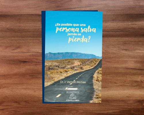 ¿Es posible que una persona salva jamás se pierda?